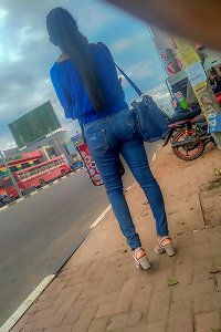 Sri Lanka - Morning arse 14