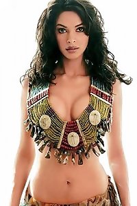 Indian nut-juice Targets - great Indian Boobs!