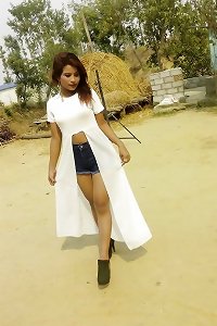Anshu Bhusal Nepali Model
