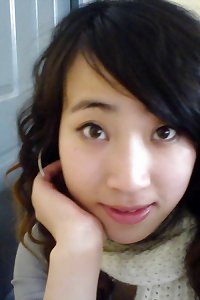 japanese damsel nude at home